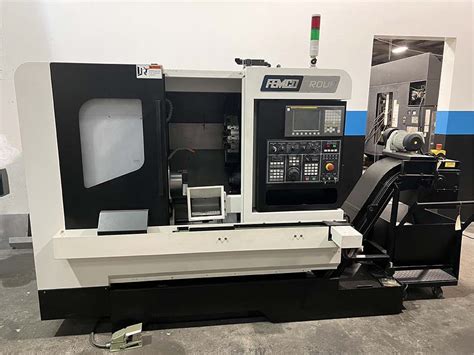 torno cnc femco|Home .